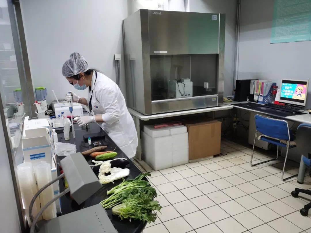 广饶食品检测实验室装修方案